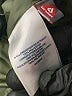 Lands' End 100% Polyester Green Coat Size 24 (petite) - photo 7