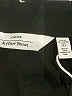 & Other Stories Solid Black Formal Skirt Size 8 - photo 4