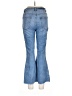 DL1961 Chevron-herringbone Blue Jeans Size 30 waist - photo 2