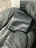 Ann Taylor 100% Polyester Solid Black Casual Dress Size 8 - photo 8
