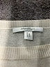 Max Mara Ivory Short Sleeve Turtleneck Size M - photo 7