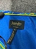 Laundry by Shelli Segal Paisley Blue Casual Dress Size S - photo 7