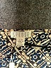 Spense 100% Polyester Black Long Sleeve Blouse Size L - photo 7
