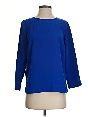 Lands' End 3/4 Sleeve Top (view 1)