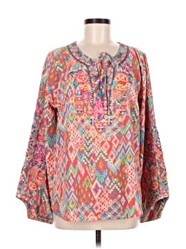 Savanna Jane Long Sleeve Blouse