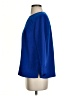 Lands' End 100% Polyester Blue 3/4 Sleeve Top Size 4 - photo 5