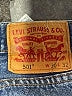 Levi's Blue Jeans Size 30 waist - photo 7