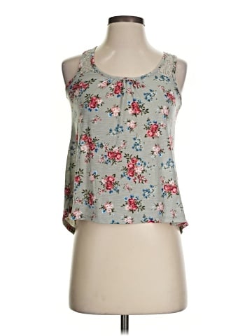 Kirra Sleeveless Blouse (view 1)