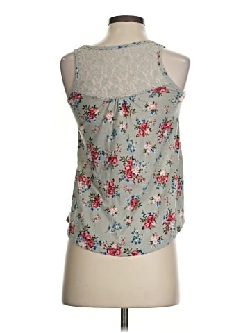 Kirra Sleeveless Blouse (view 2)