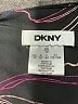DKNY 100% Polyester Paisley Purple Cocktail Dress Size 12 - photo 7