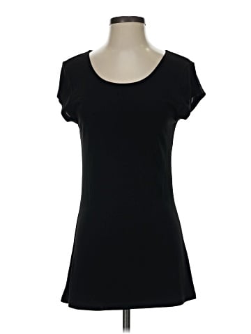 Donna Karan New York Short Sleeve T-Shirt (view 1)
