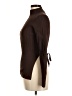 Babaton Brown Turtleneck Sweater Size M - photo 5