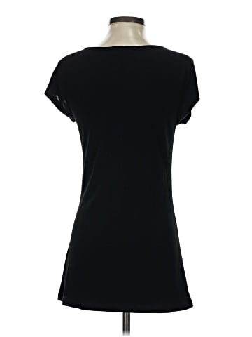 Donna Karan New York Short Sleeve T-Shirt (view 2)