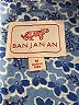 Banjanan Blue Short Sleeve Blouse Size M - photo 7