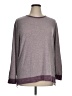 Unbranded Purple Pullover Sweater Size XL - photo 1