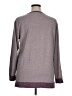 Unbranded Purple Pullover Sweater Size XL - photo 2