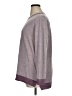 Unbranded Purple Pullover Sweater Size XL - photo 5