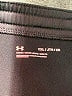 Under Armour 100% Polyester Black Track Pants Size XL (youth) - photo 3