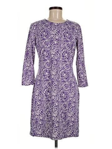 J. McLaughlin Casual Dress (view 1)