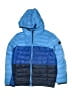 Gap Kids 100% Nylon Color Block Blue Snow Jacket Size XL (kids) - photo 1