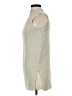Cloud Chaser Silver Sweater Vest Size S - photo 5