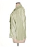 Blair 100% Polyester Green Blazer Size 16 - photo 5