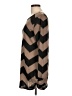 Allegra K Chevron-herringbone Brown Pullover Sweater Size L - photo 5