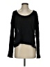 We the Free 100% Cotton Black Pullover Sweater Size XS - photo 1