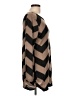 Allegra K Chevron-herringbone Brown Pullover Sweater Size L - photo 4