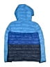 Gap Kids 100% Nylon Color Block Blue Snow Jacket Size XL (kids) - photo 2