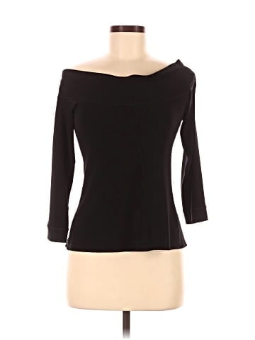Eva Varro 3/4 Sleeve Top (view 1)