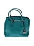 MICHAEL Michael Kors Teal Satchel One size - photo 1