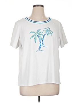 Alfred Dunner Short Sleeve Top