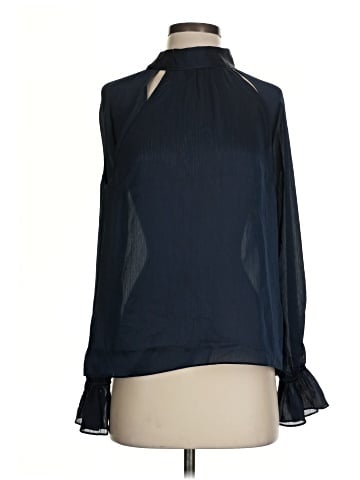 Ted Baker London Long Sleeve Blouse (view 1)