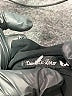 Double Zero 100% Polyester Black Long Sleeve Blouse Size S - photo 7
