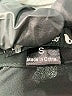 Double Zero 100% Polyester Black Long Sleeve Blouse Size S - photo 8
