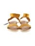 Torrid Yellow Sandals Size 7 (X-wide) - photo 2