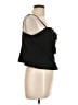 Future Collective Black Sleeveless Blouse Size L - photo 4