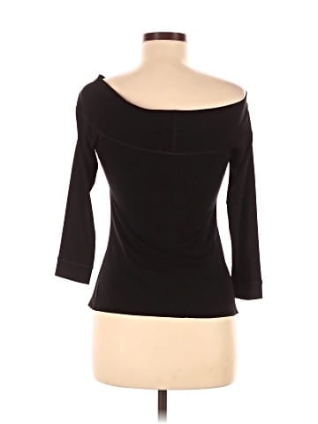 Eva Varro 3/4 Sleeve Top (view 2)