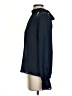 Ted Baker London 100% Polyester Blue Long Sleeve Blouse Size 2 (0) - photo 5