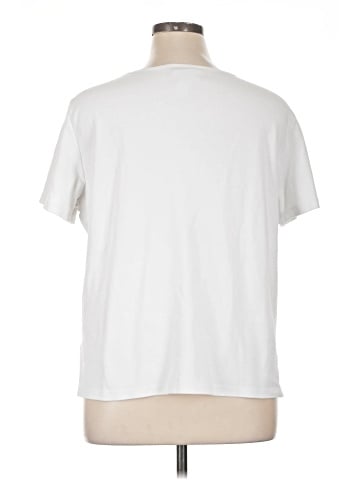 Alfred Dunner Short Sleeve Top (view 2)