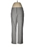 LINE Houndstooth Gray Dress Pants Size 8 - photo 1