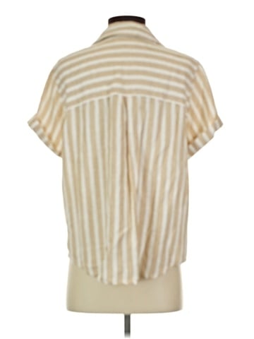 Universal Thread Short Sleeve Blouse (view 2)