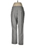 LINE Houndstooth Gray Dress Pants Size 8 - photo 2
