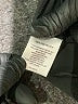 Valerie Stevens 100% Polyester Black 3/4 Sleeve Blouse Size 1X - photo 8