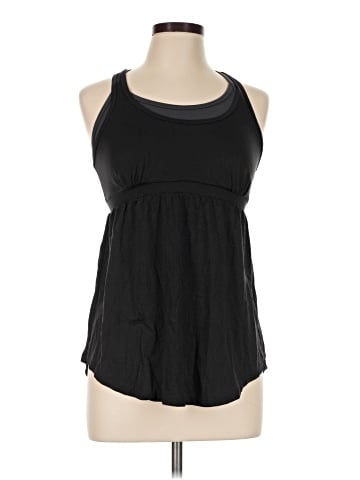 VSX Sport Sleeveless Blouse (view 1)