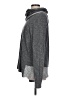 FP BEACH 100% Cotton Gray Pullover Sweater Size L (estimated) - photo 5
