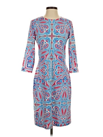 J. McLaughlin Casual Dress (view 1)