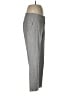 LINE Houndstooth Gray Dress Pants Size 8 - photo 4