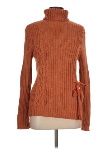 Sundance Turtleneck Sweater (view 1)